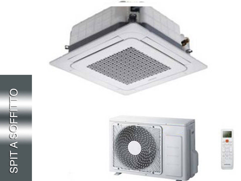 climatizzatore a soffitto