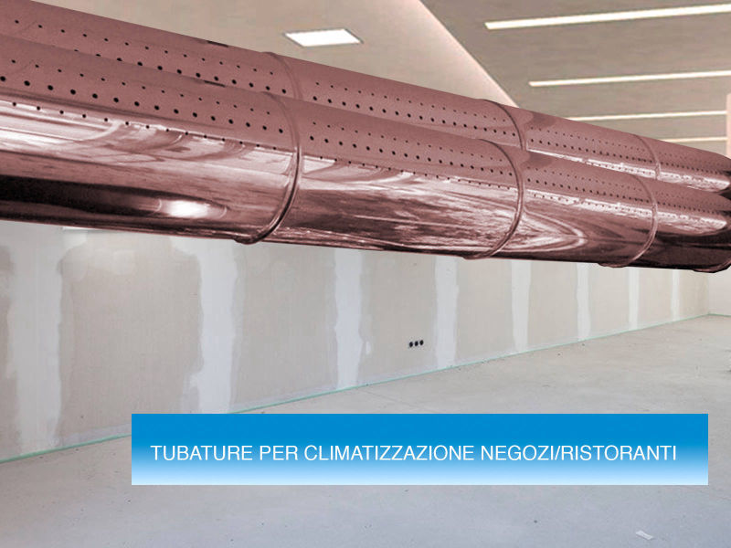 Impianti per negori