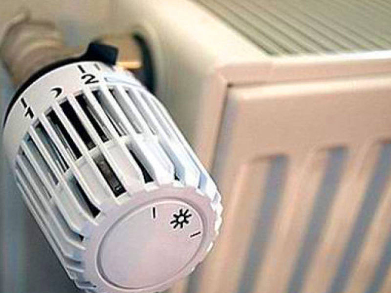 regolatore di temperatura